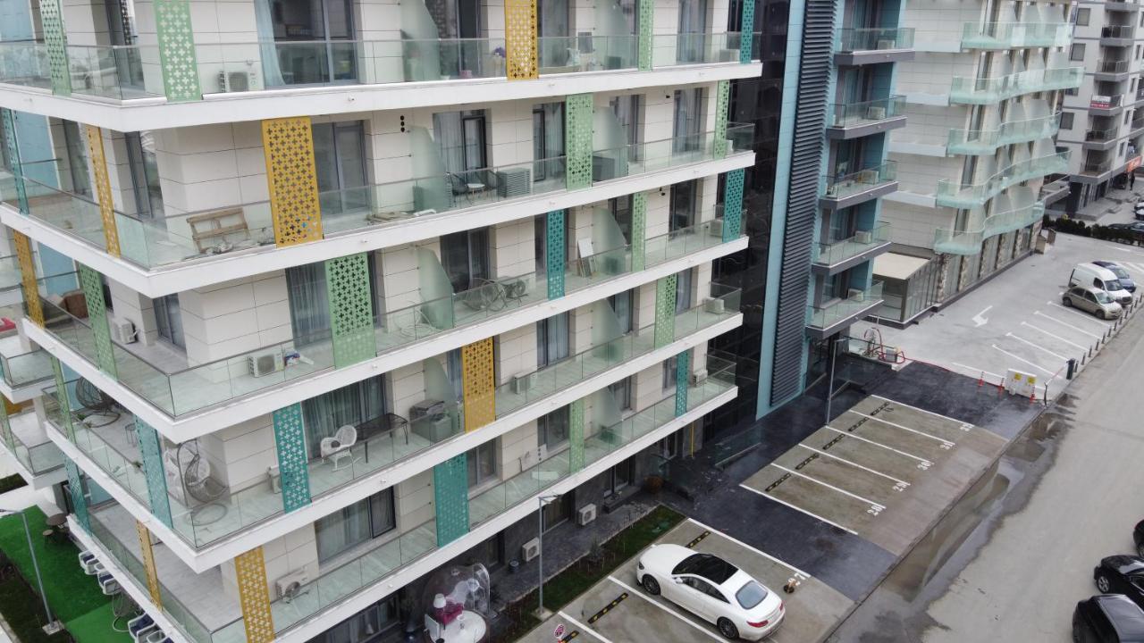 Lotus Studios 马马亚 外观 照片